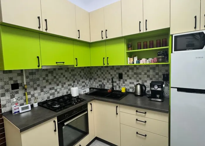 Apartament In Centrul Istoric